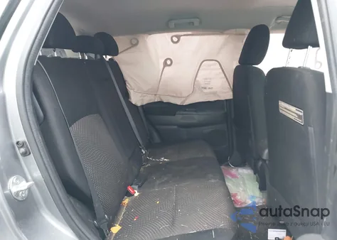 2016 Mitsubishi Outlander Sport 2.0 Es from USA, damaged, VIN JA4AP3AU2GZ059201